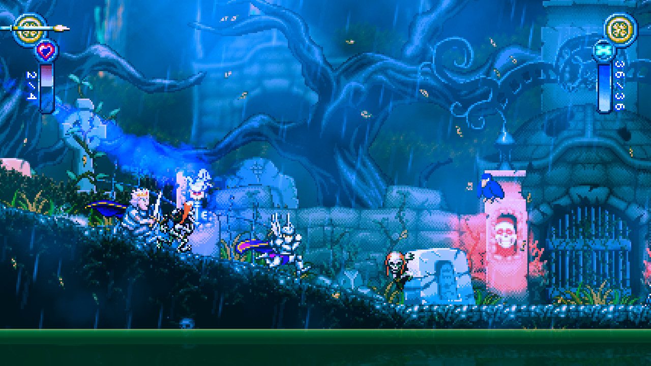 Calling All Retro-Gaming Fans ‘Battle Princess Madelyn’ Is Nearing Its Kickstarter End