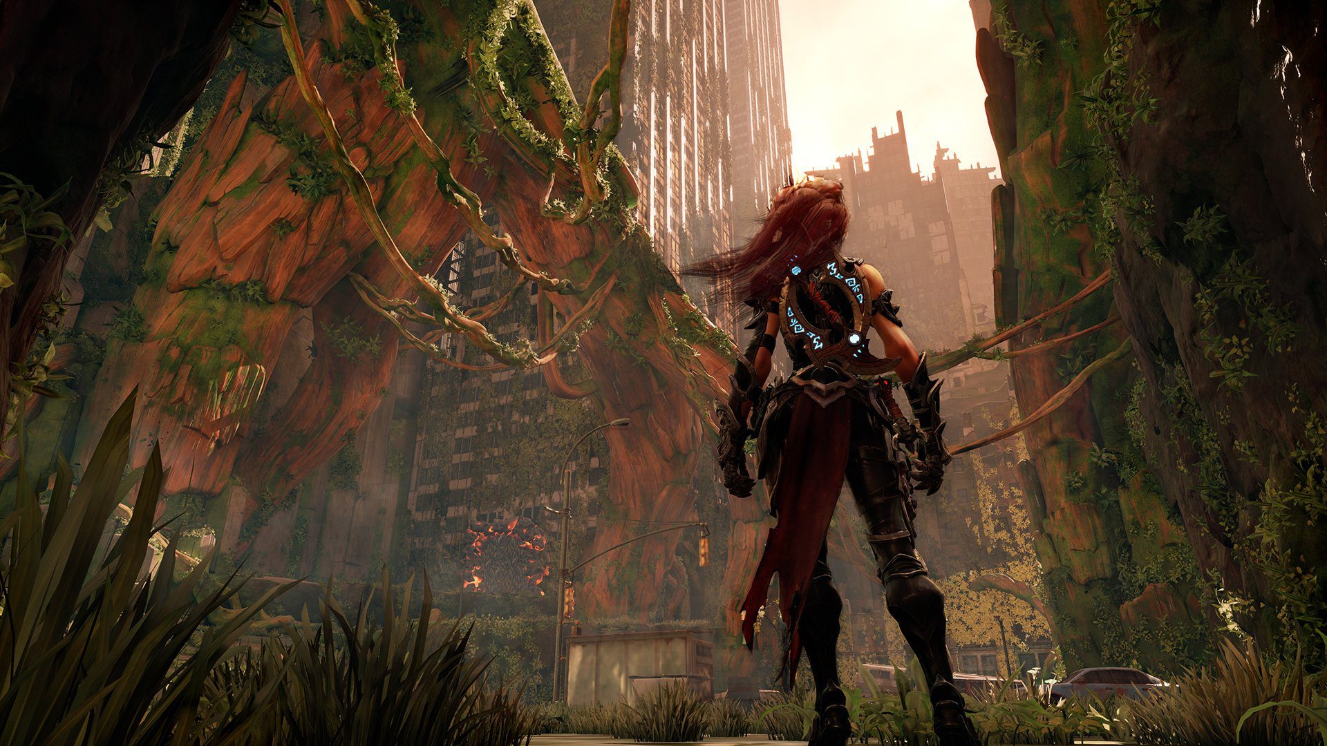 Darksiders III Is On The Way And Features The Horseman FURY