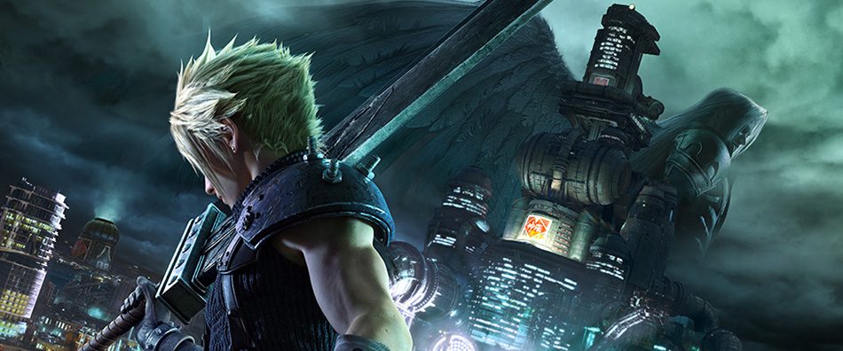 SquareEnix Hiring for Final Fantasy VII Remake