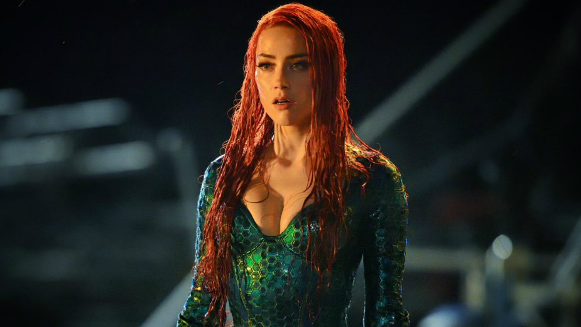 Mera’s Outfit in Aquaman Looks Great But Uncomfortable As Hell