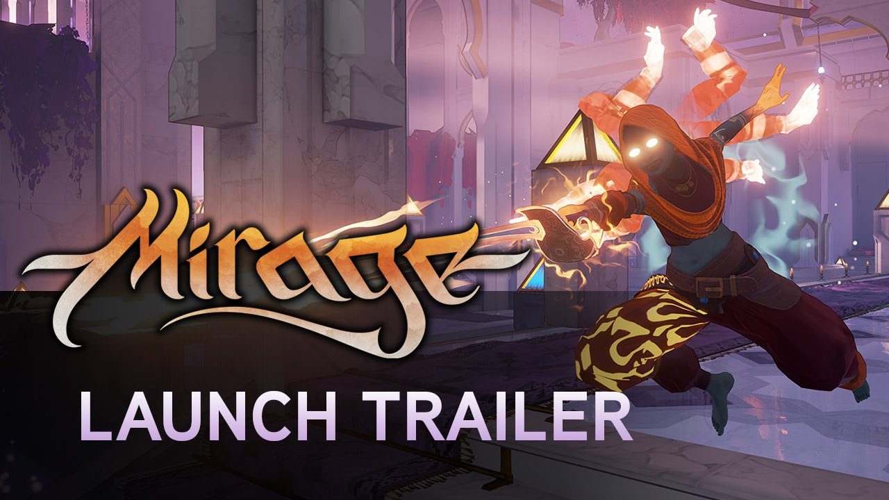 Mirage: Arcane Warfare Slices Its Way Onto Steam Today
