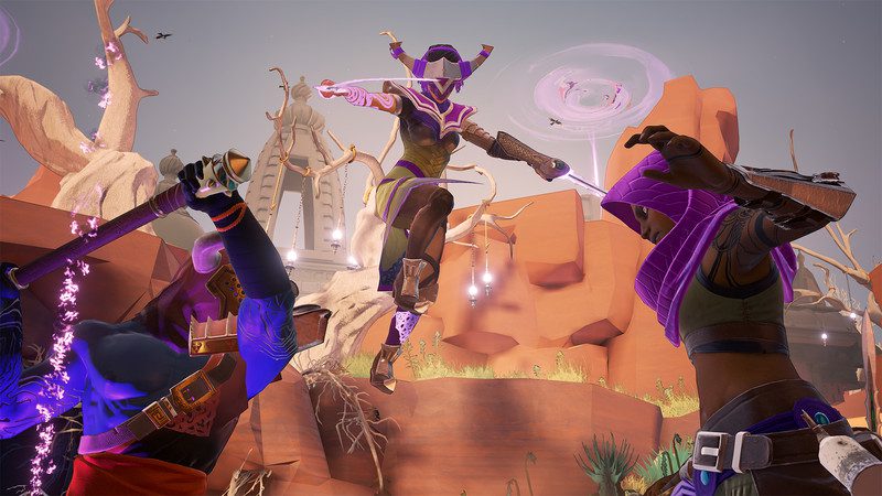 Mirage: Arcane Warfare will be Temporarily Free