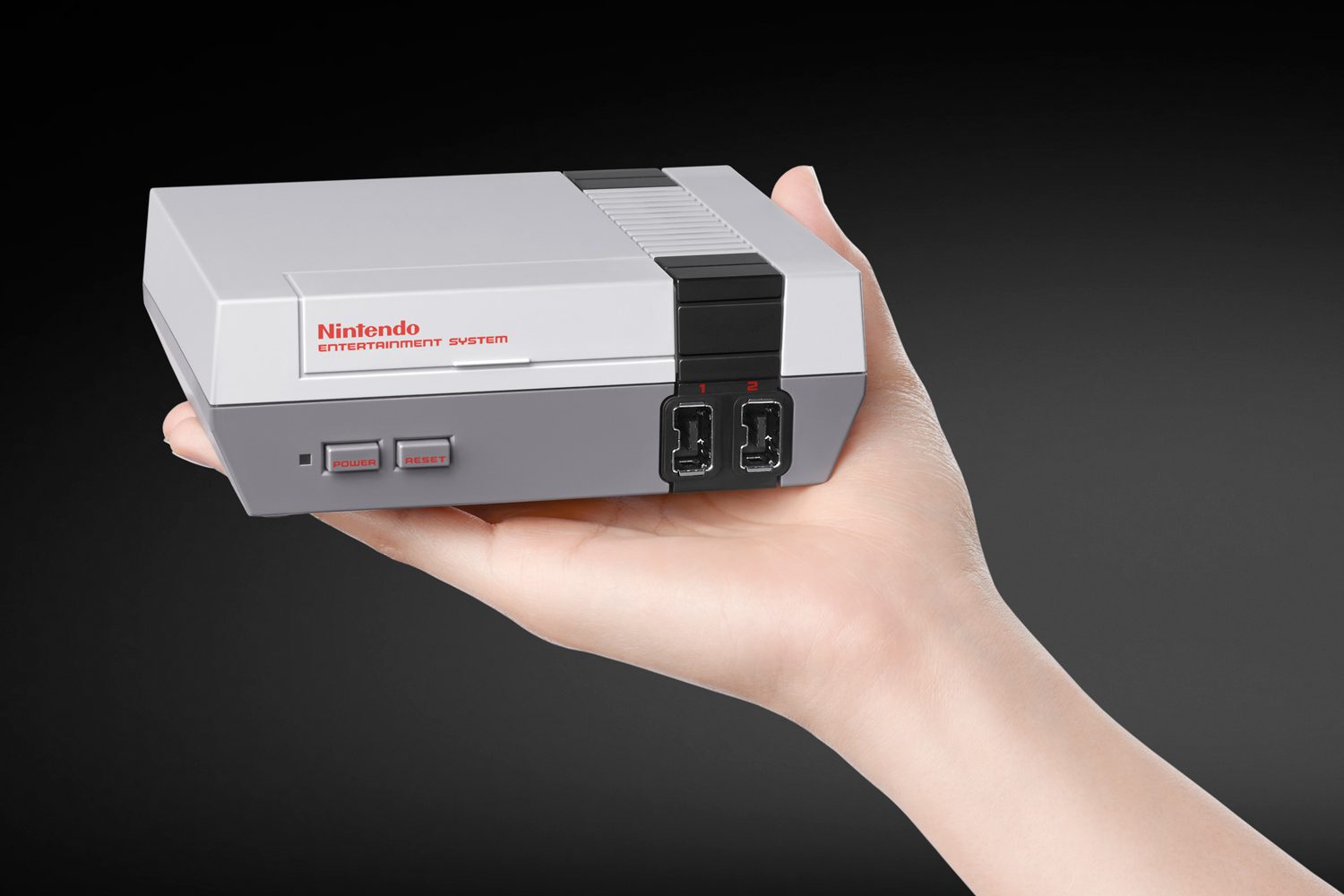 NES Classic Edition sold 2.3 million worldwide