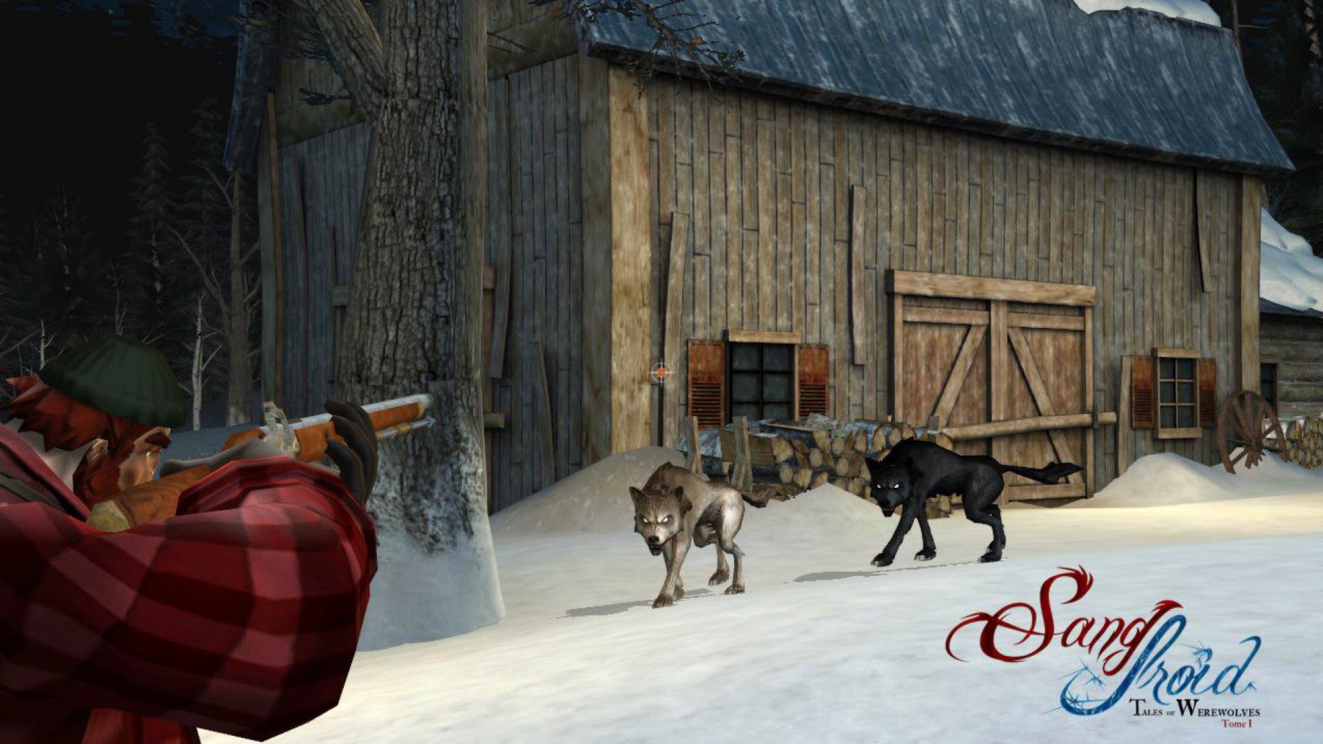 Sang-Froid: Tales of Werewolves has gone Free to Play