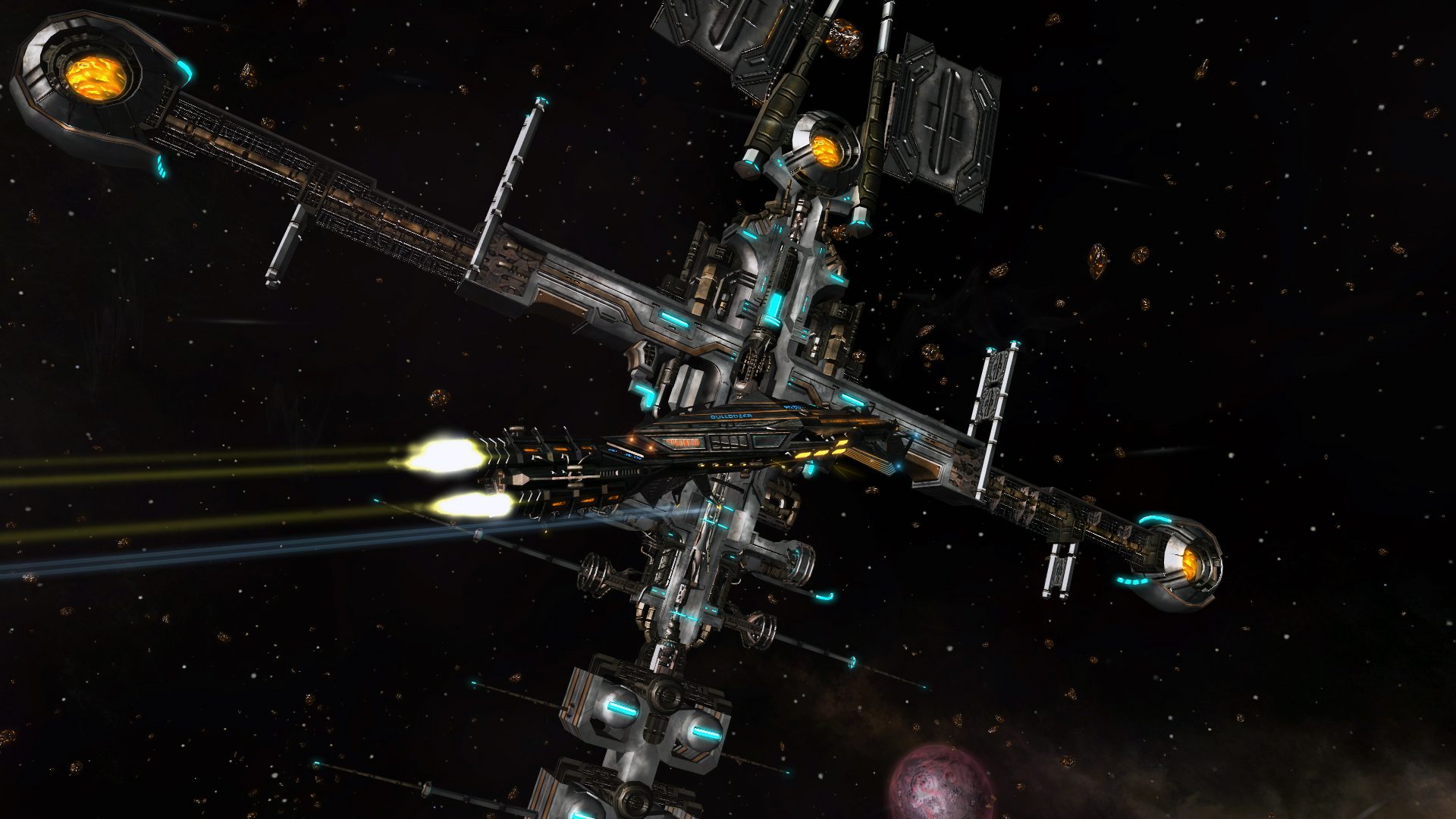 FREE GAME –  Starpoint Gemini 2 on Steam