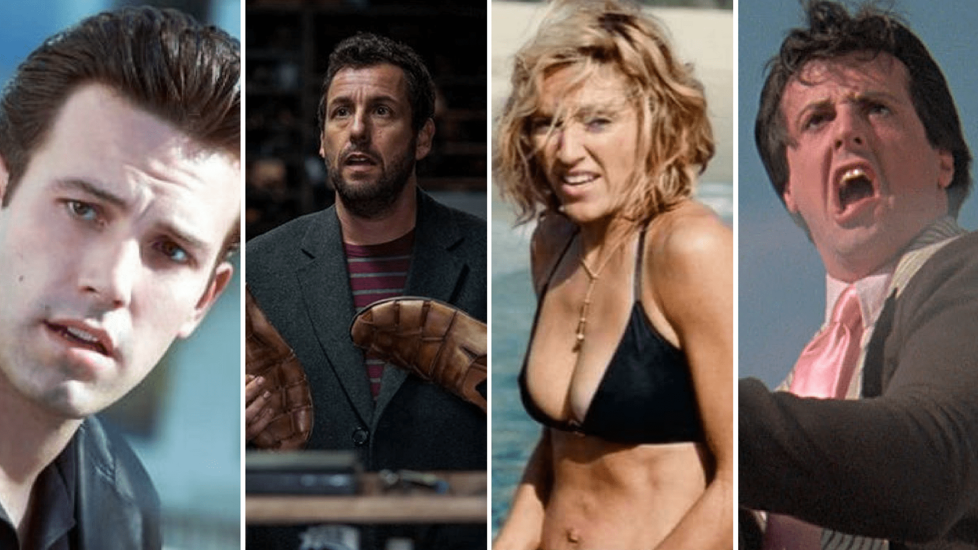7 Actors With The Most Razzie Wins