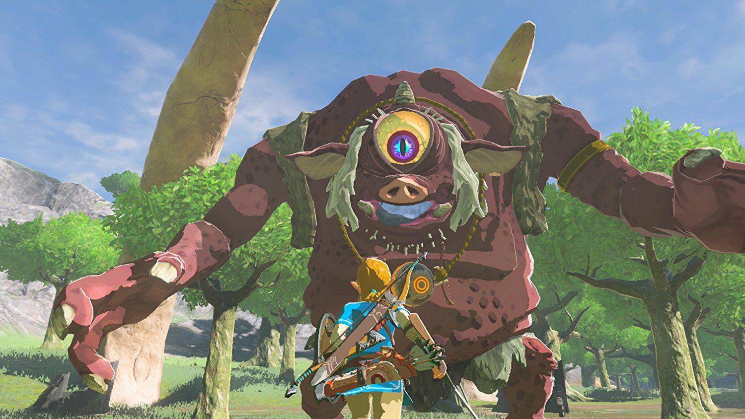 Nintendo reportedly working on Legend of Zelda mobile game