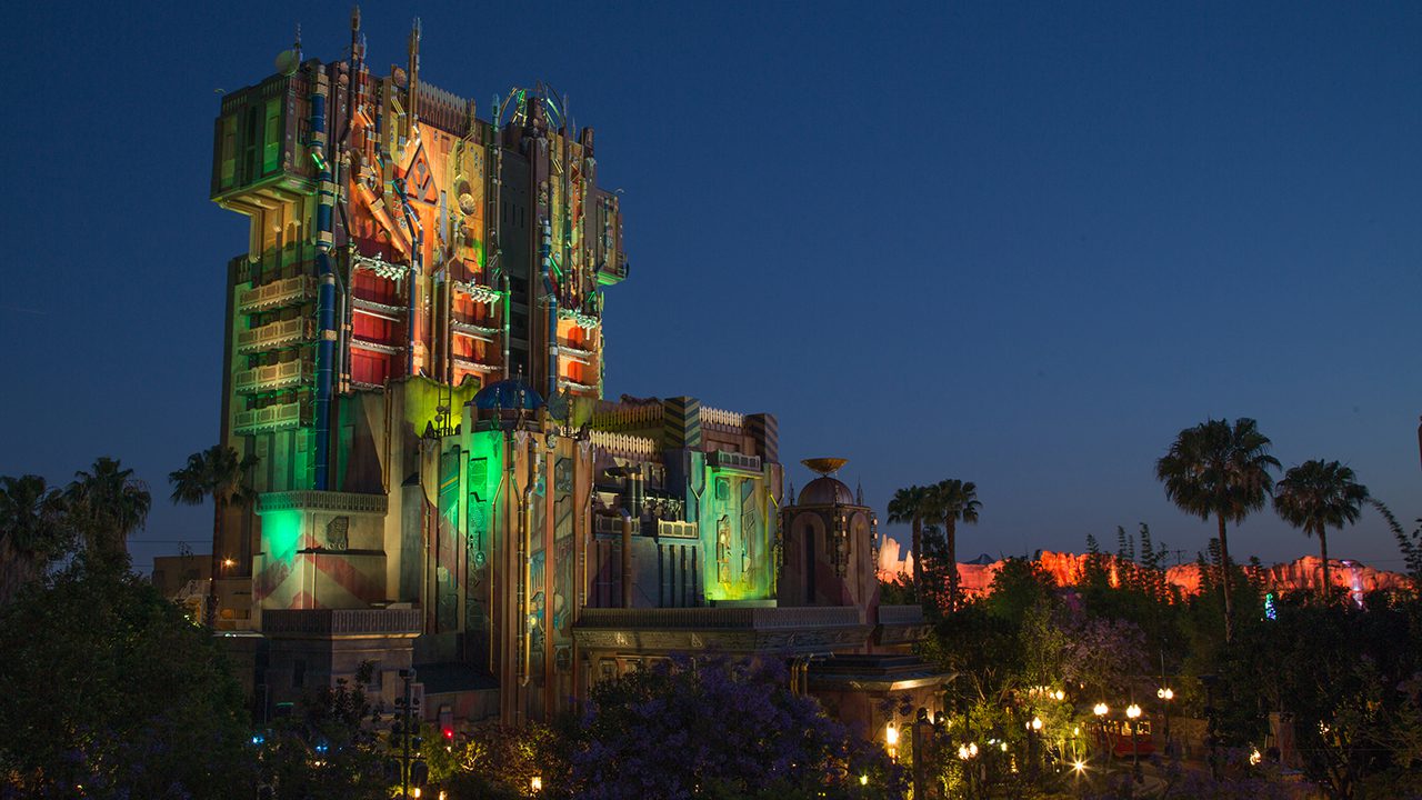 Guardians of the Galaxy – Mission: BREAKOUT! Ride Launches Guests into an Action-Packed New Adventure