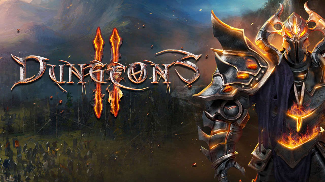 Steam Game for Free: Dungeons II