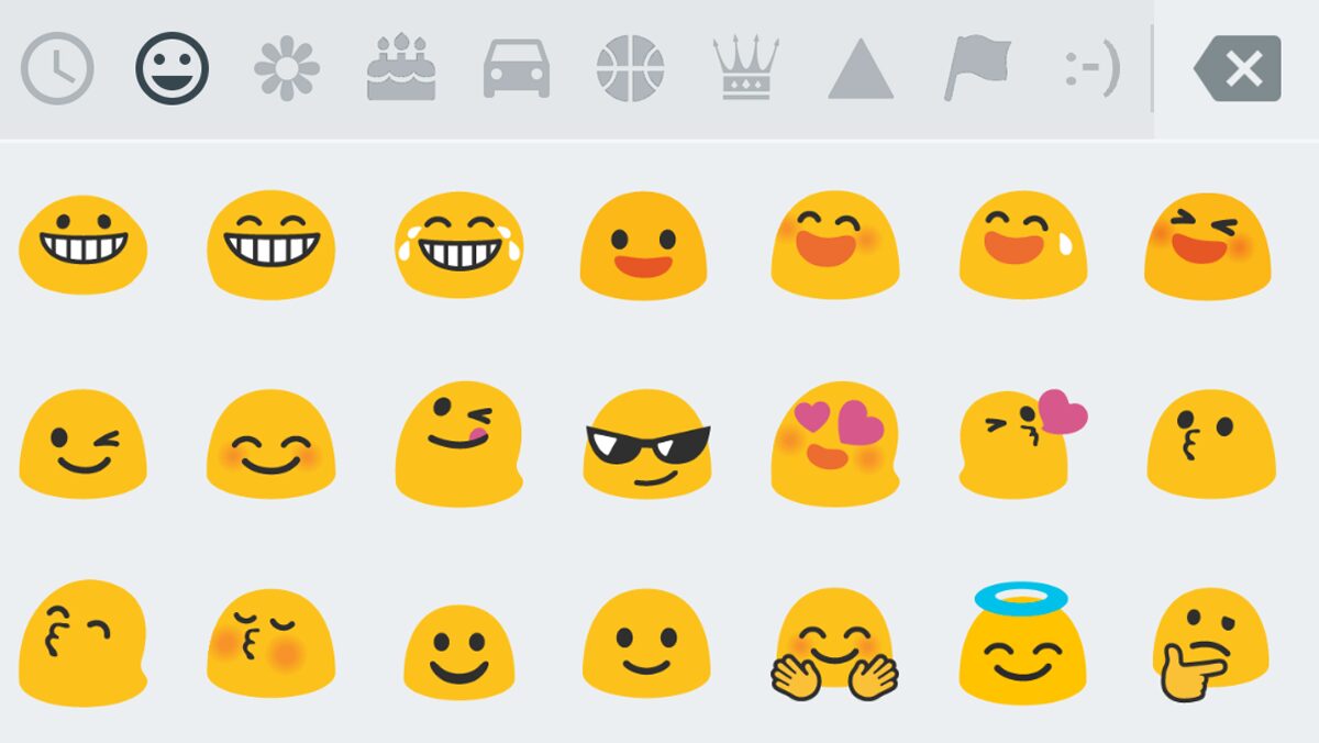 Google’s Weird Emoji Are Going Away For Good