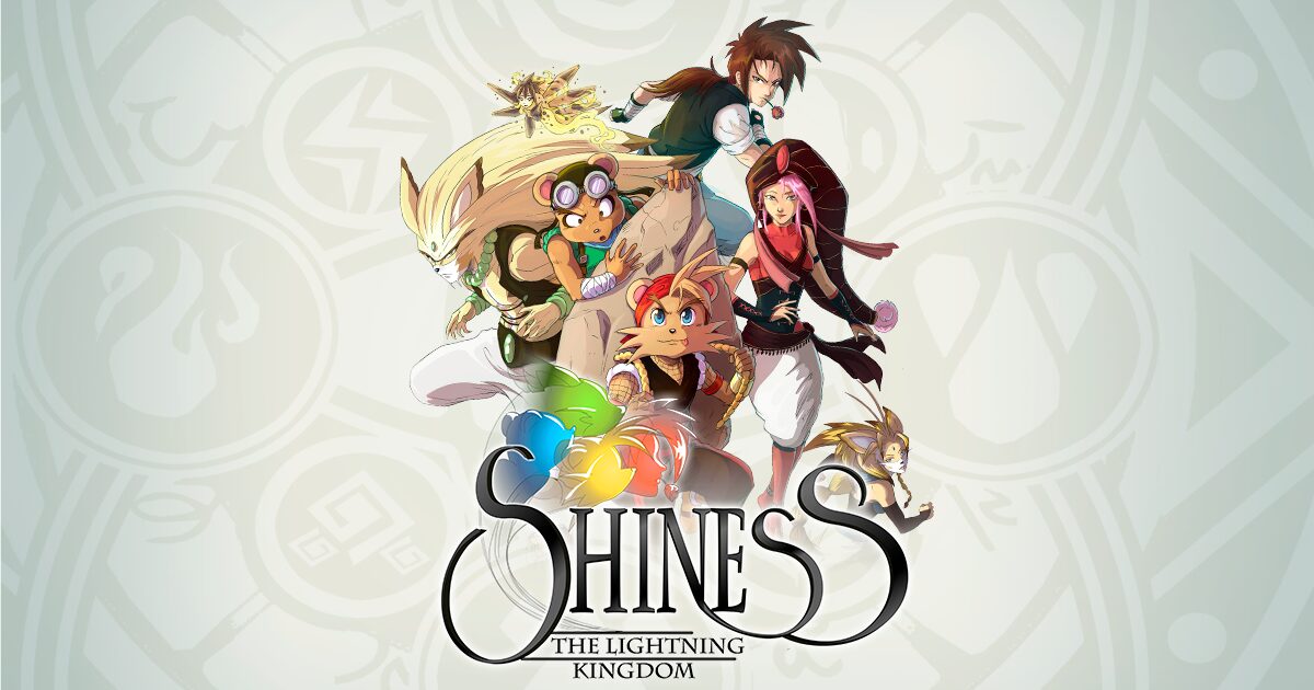 Shiness: The Lightning Kingdom – Review