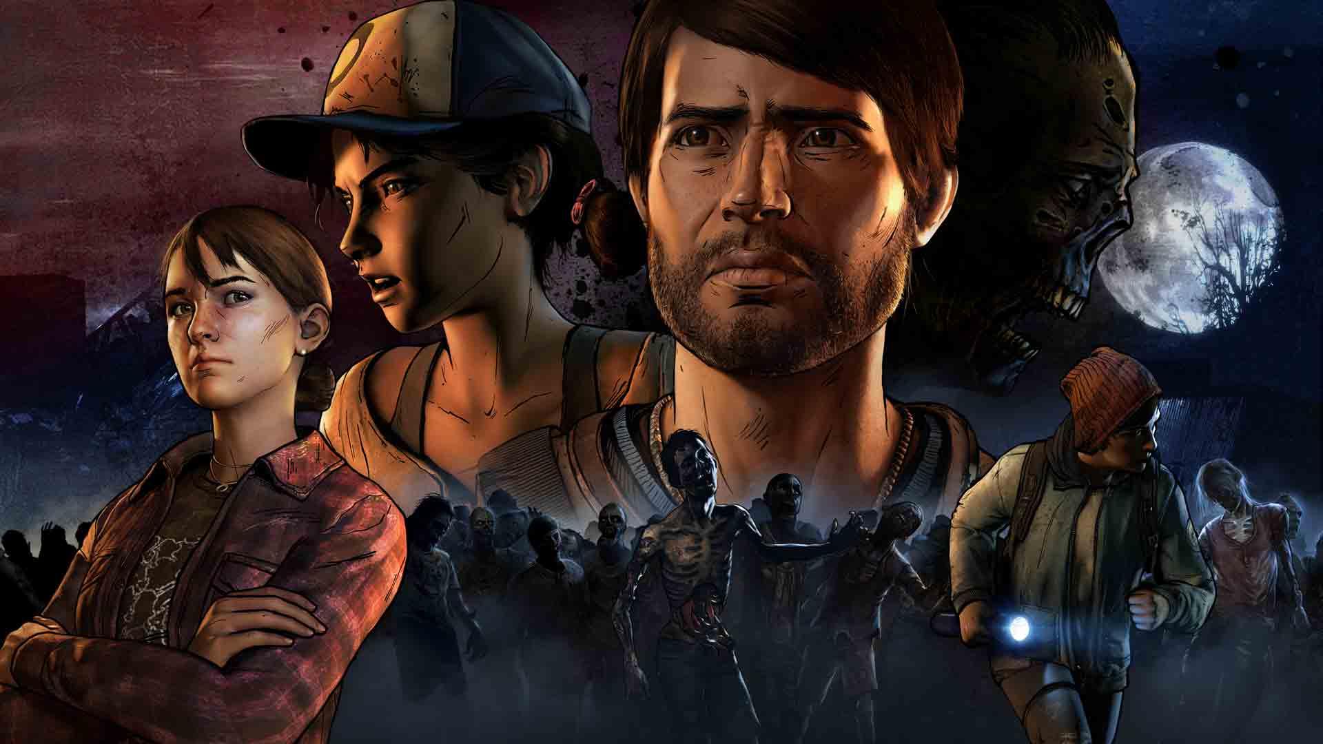 The Walking Dead: The Telltale Series – A New Frontier Giveaway