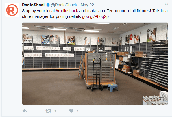 Buy RadioShack’s Leftover Crap