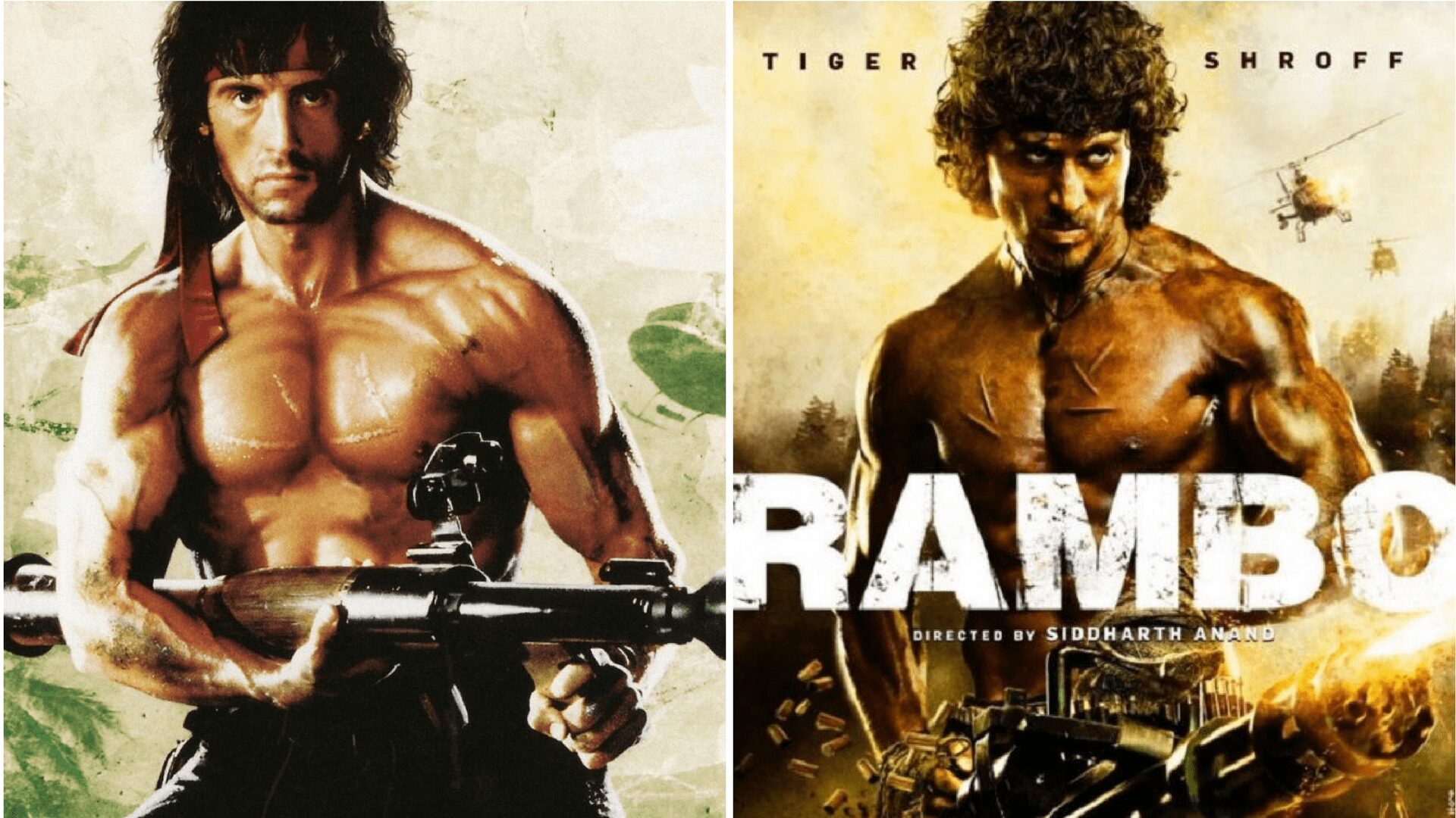 Bollywood Rambo gets Stallone’s Approval