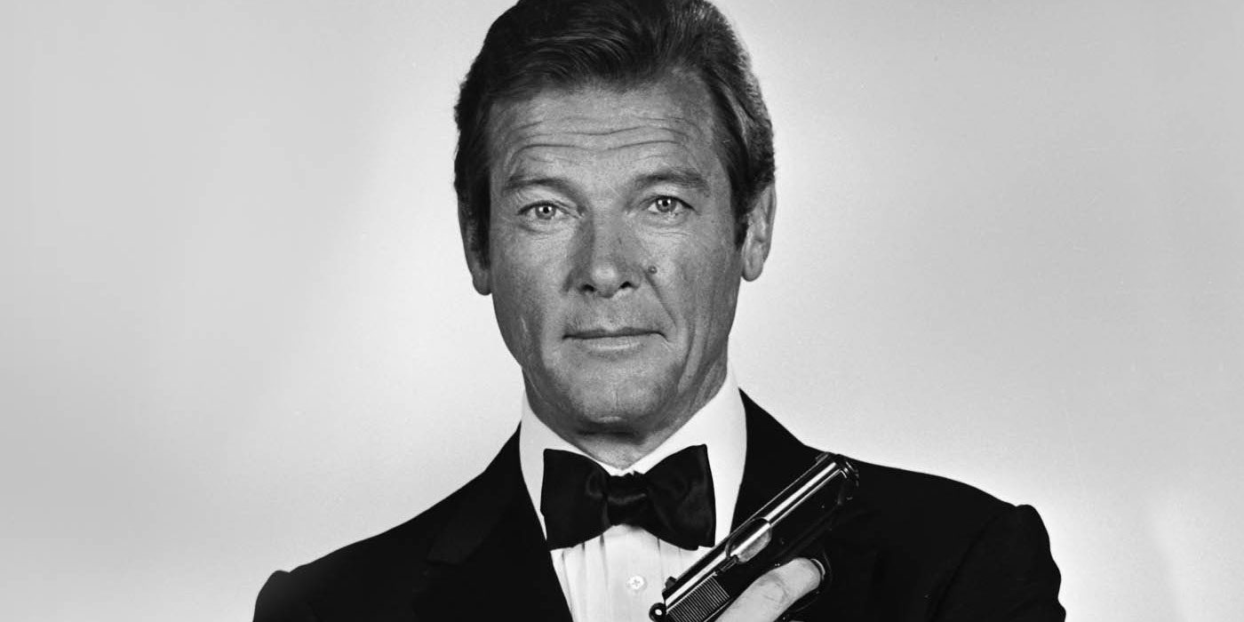 Roger Moore Dead at 89