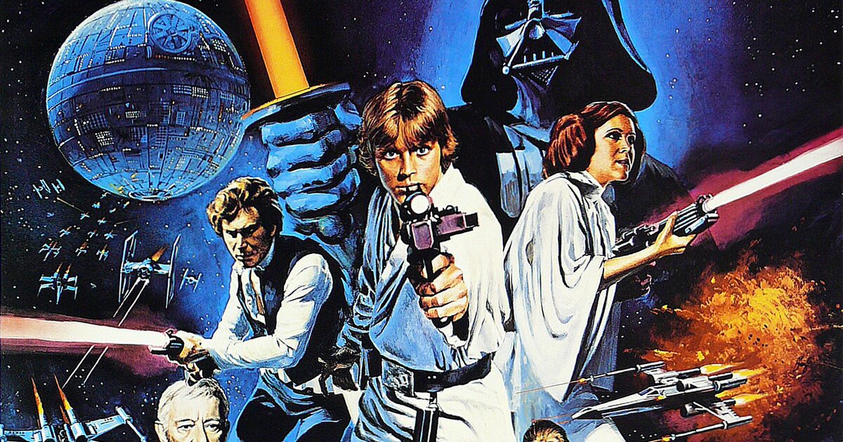 The Ultimate Star Wars Quiz