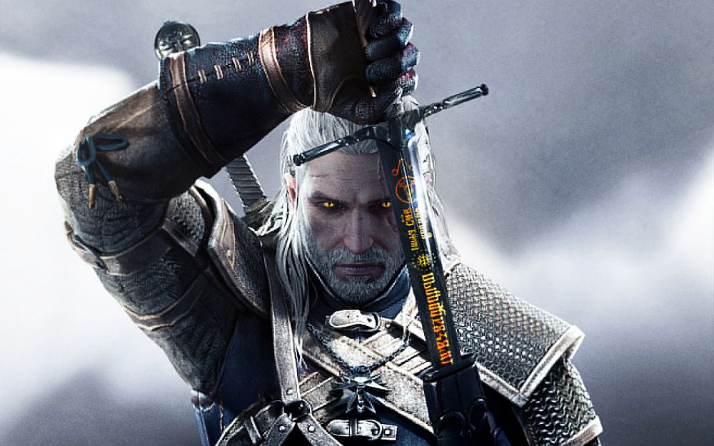 Netflix Producing “The Witcher” Series