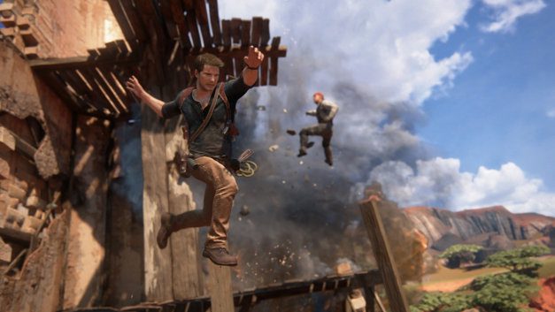 Tom Holland to Play Young Nathan Drake in Uncharted Movie