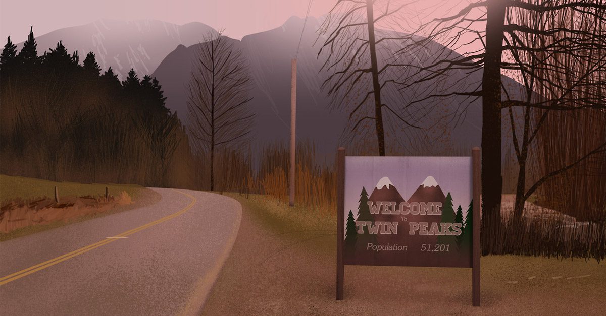 How well do you remember Twin Peaks?