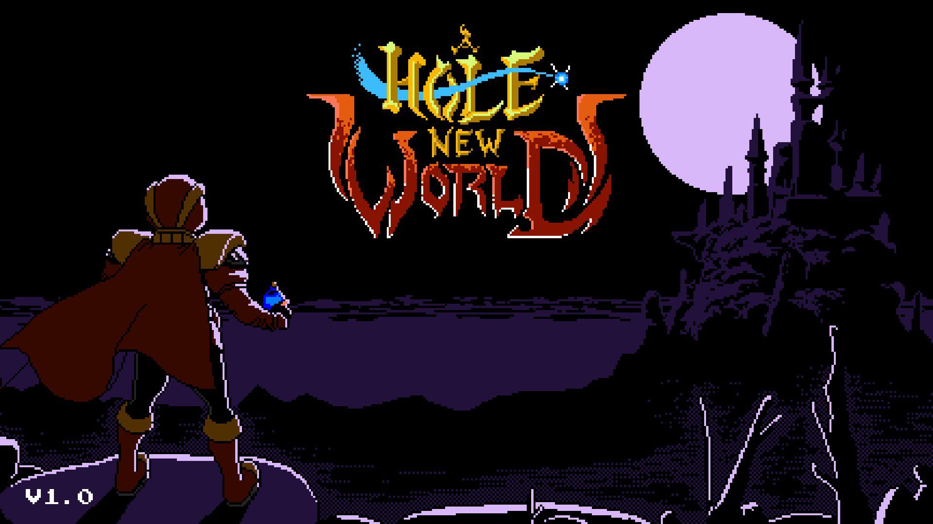 A Hole New World – Review