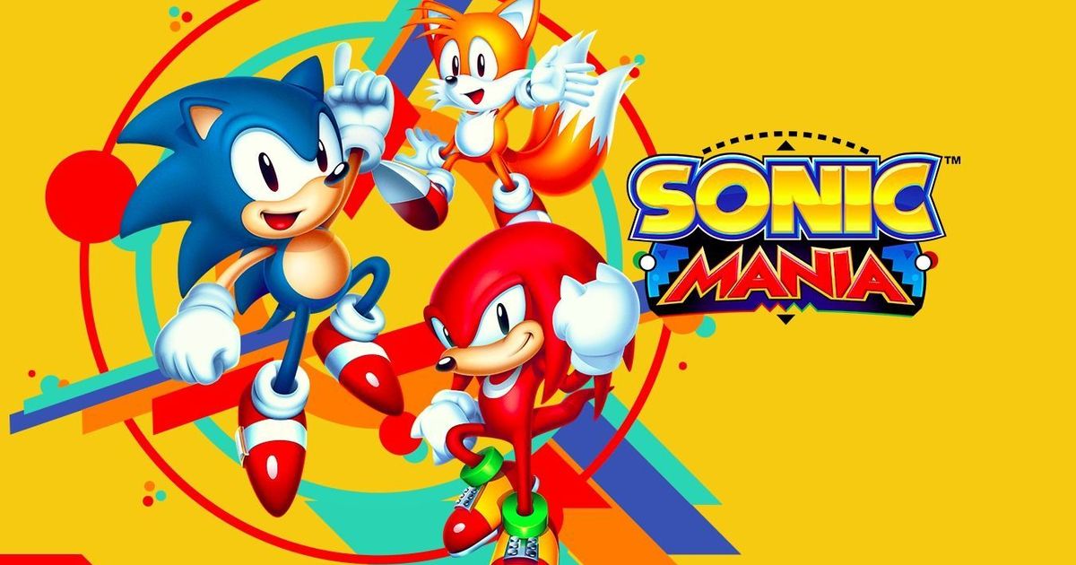 Sonic Mania E3 Hands-On Impressions