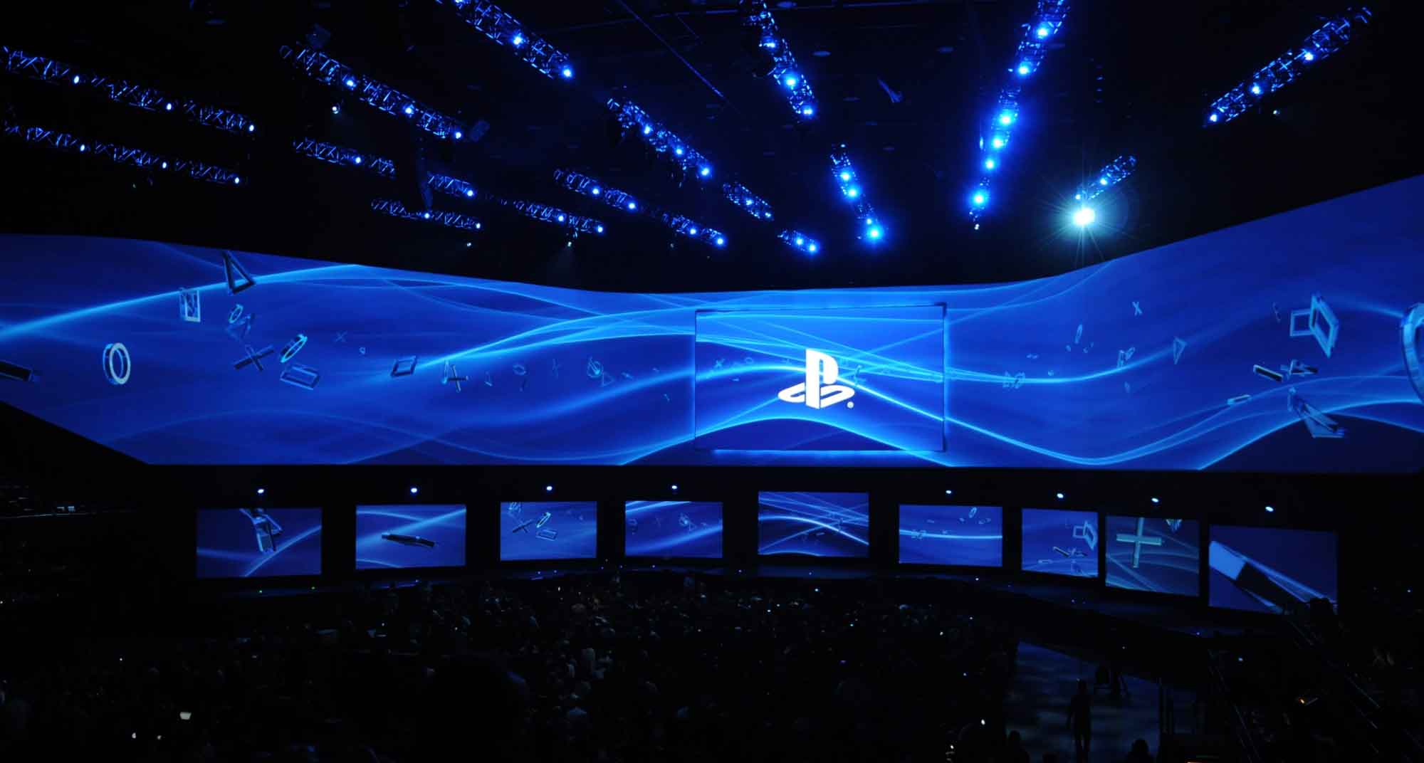 Sony’s PlayStation E3 2017 Press Conference Live Blog