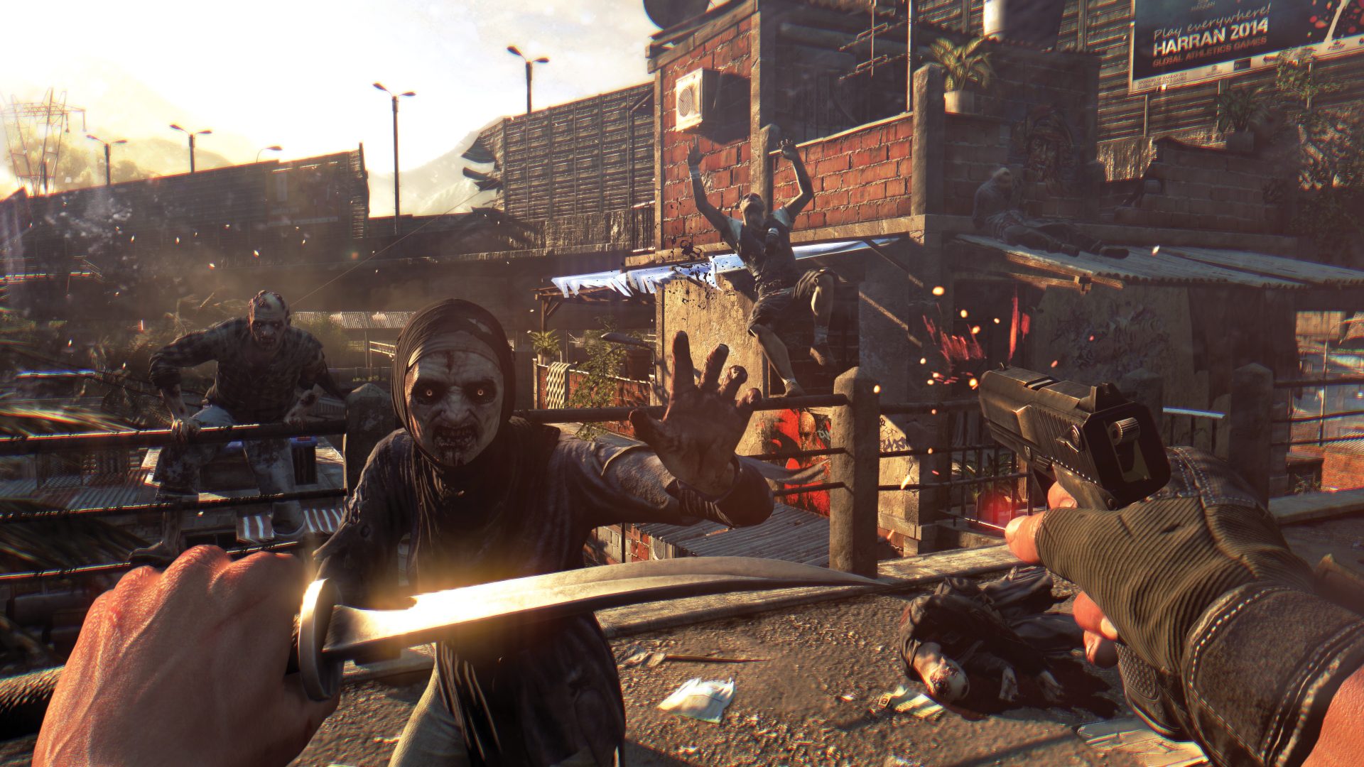 Dying Light Just Won’t Stay Down As Techland Announces 10 Upcoming Free DLC Packs