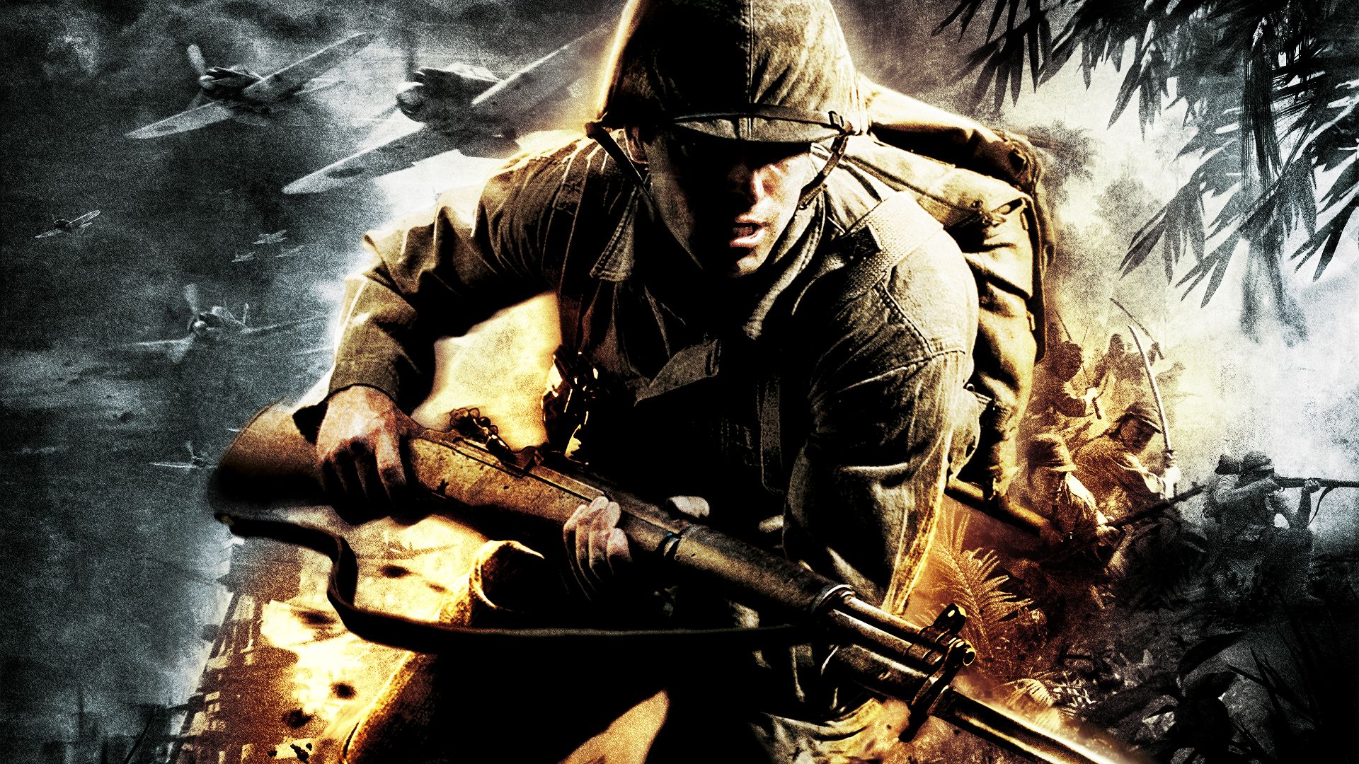 Medal of Honor™ Pacific Assault is Free on Origin