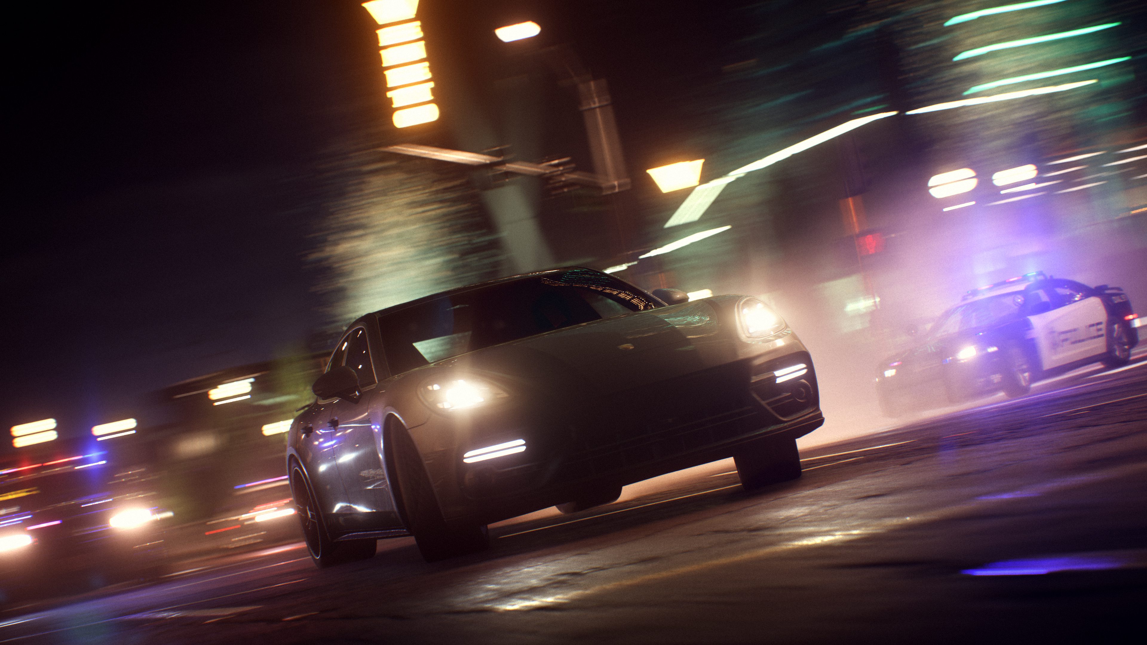 Need for Speed Payback announced will feature heist missions