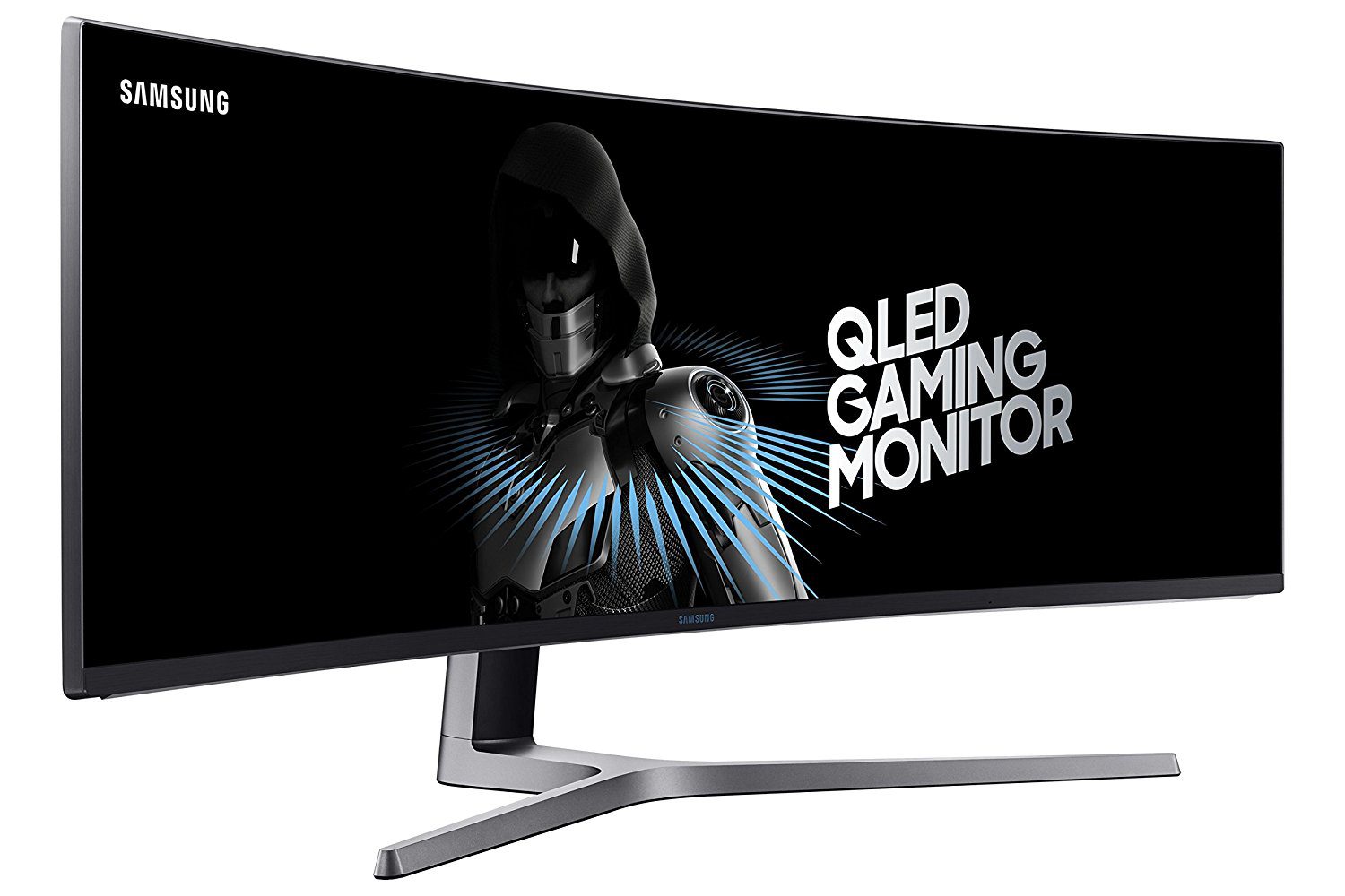 Samsung’s *49-inch* Gaming Monitor
