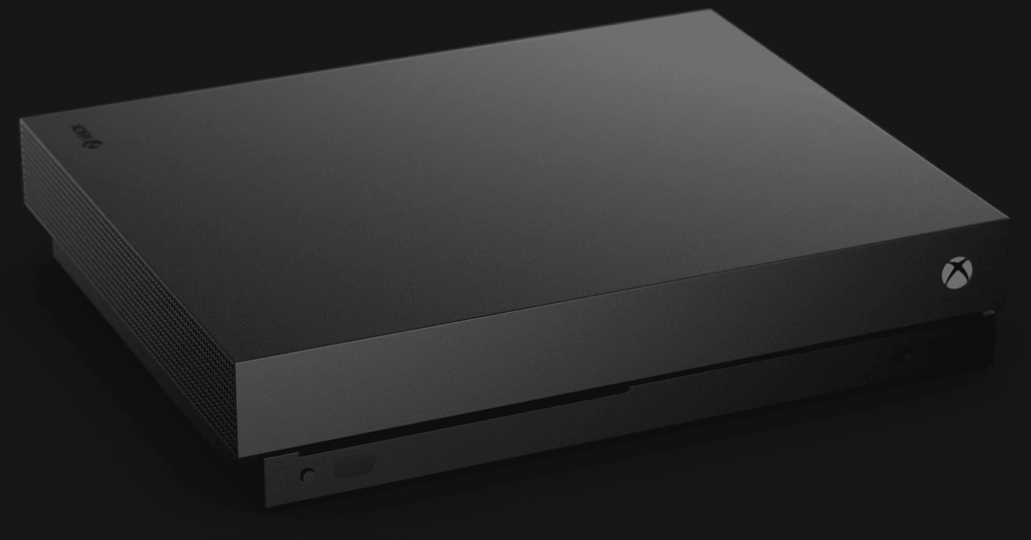 Microsoft Admits that the Xbox One X Might not be for Everybody