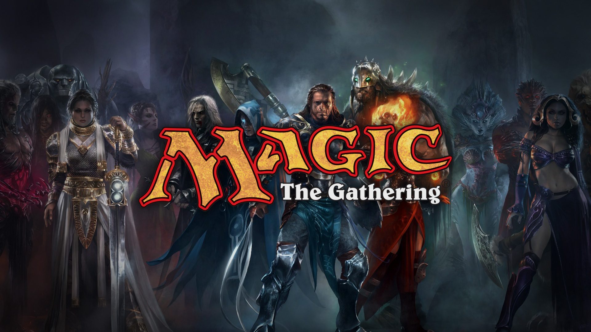 Cryptic Studios working on a Magic: The Gathering AAA RPG