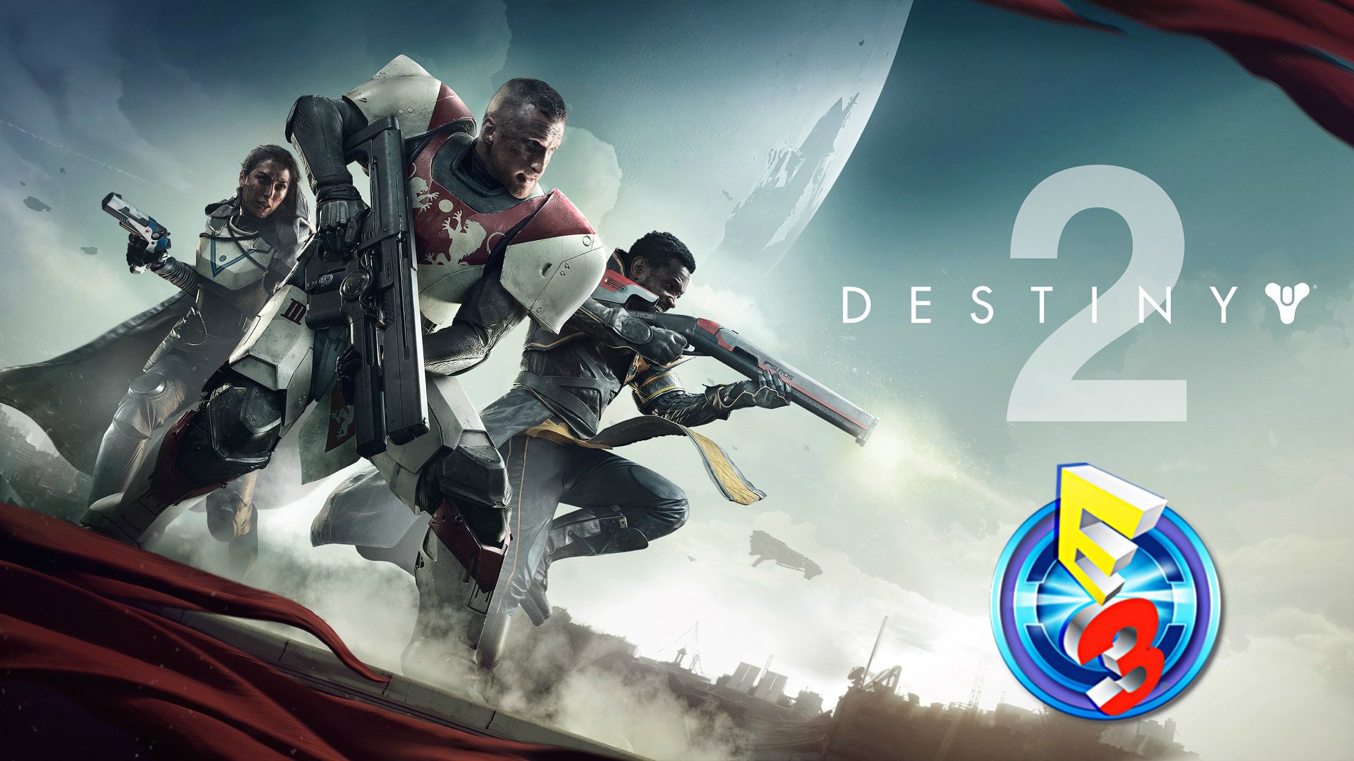 E3 2017: Destiny 2 Hands-On Impressions