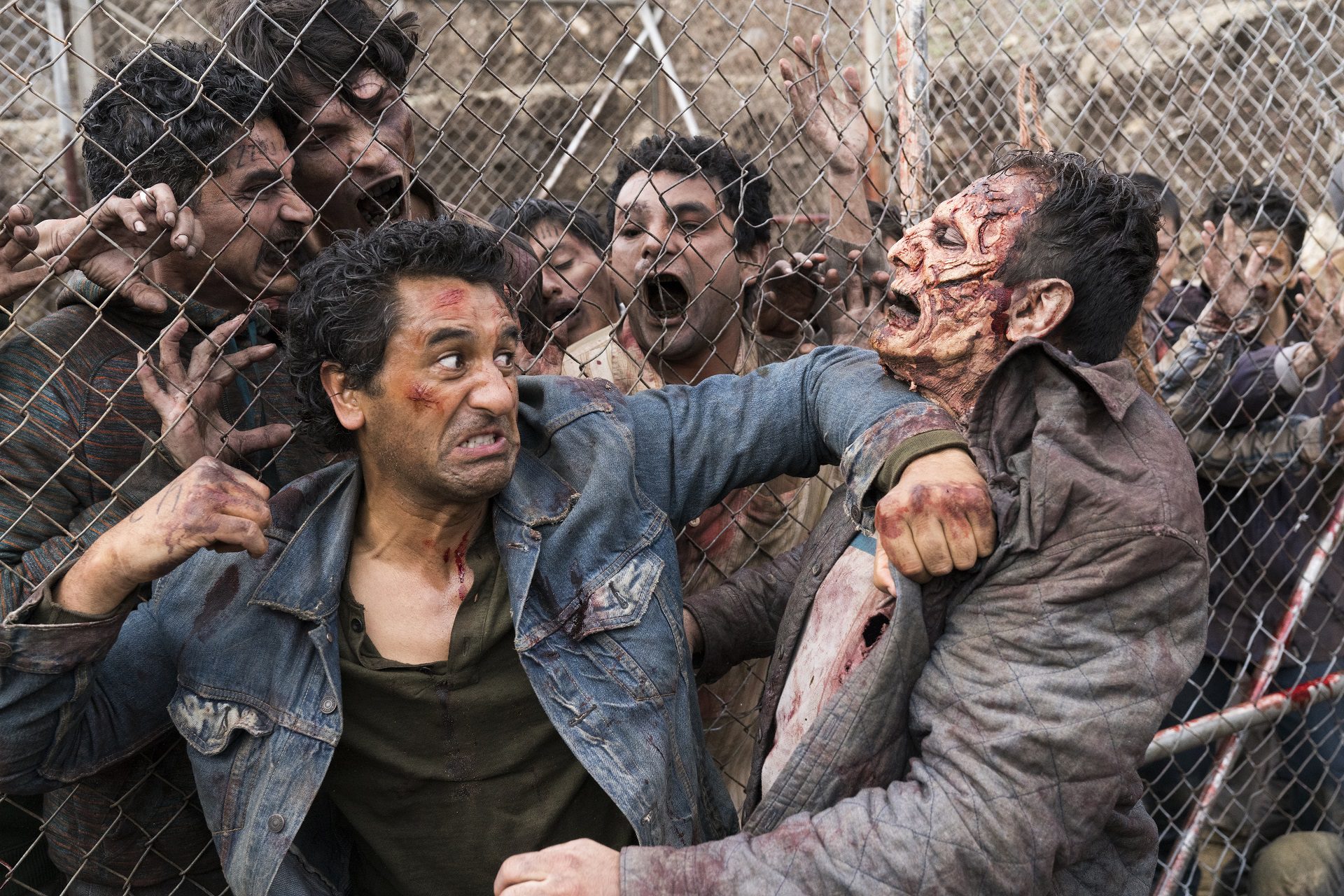 Fear the Walking Dead: “Eye of the Beholder”