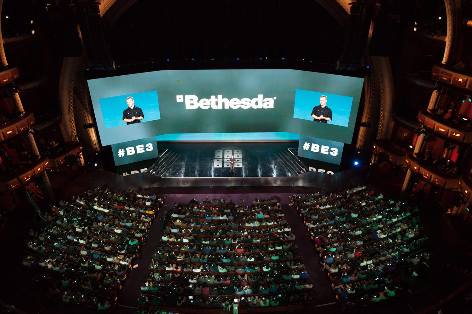 Bethesda E3 2017 Press Conference Live Blog