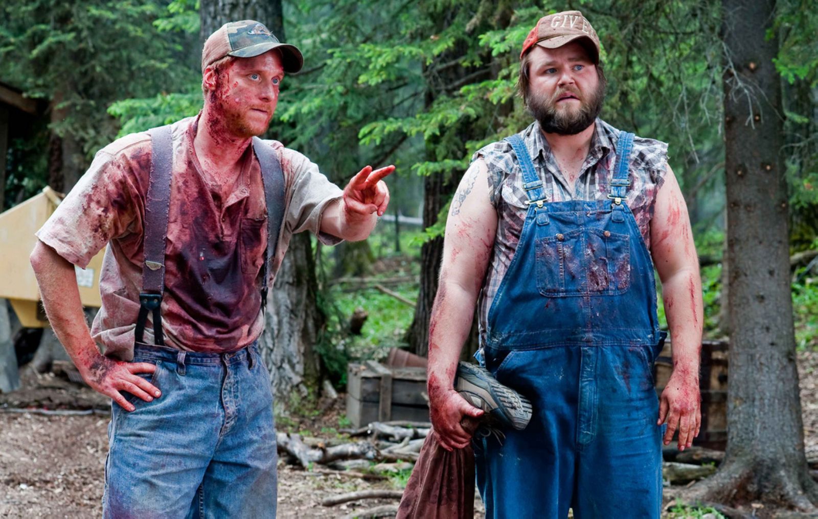 31 Days of Fright: Tucker and Dale vs. Evil