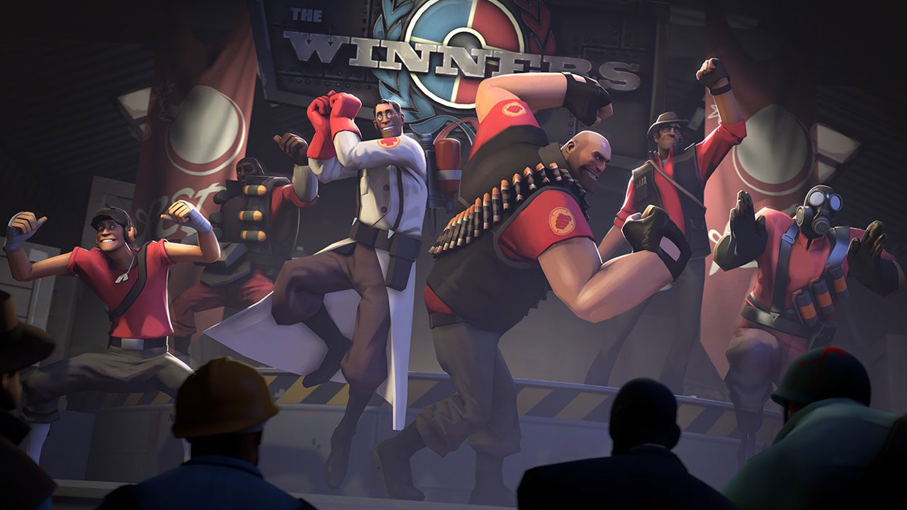 Major Update for Team Fortress 2 Incoming