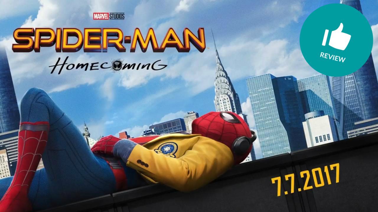Spider-Man: Homecoming – Review