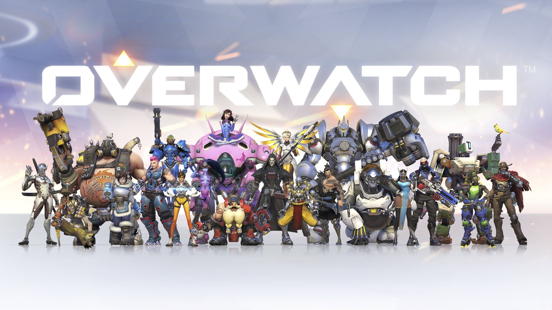 Overwatch: Game of the Year Edition coming to retail stores soon