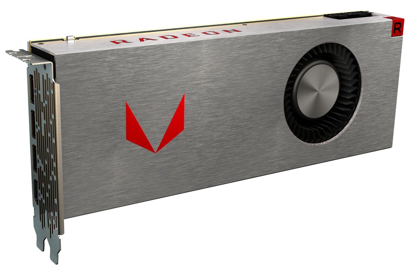 AMD Hits the High-End Gaming with Radeon RX Vega