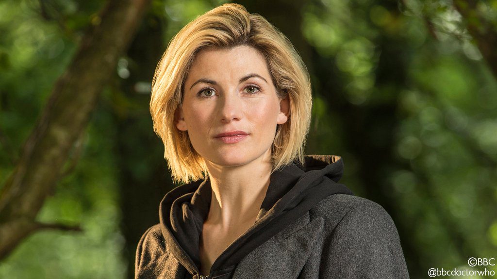 Jodie Whittaker is the Next Doctor