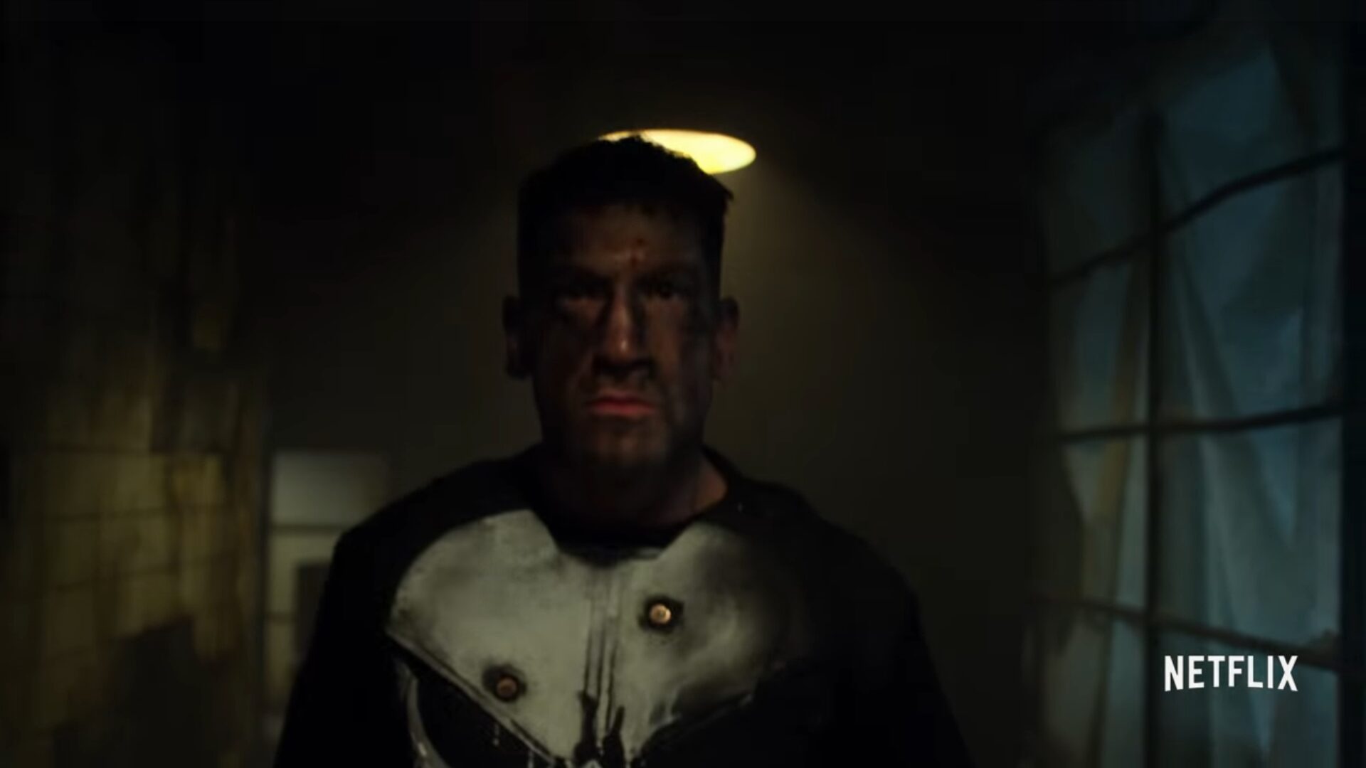 SDCC 2017: Netflix’s The Punisher Surprises with Trailer