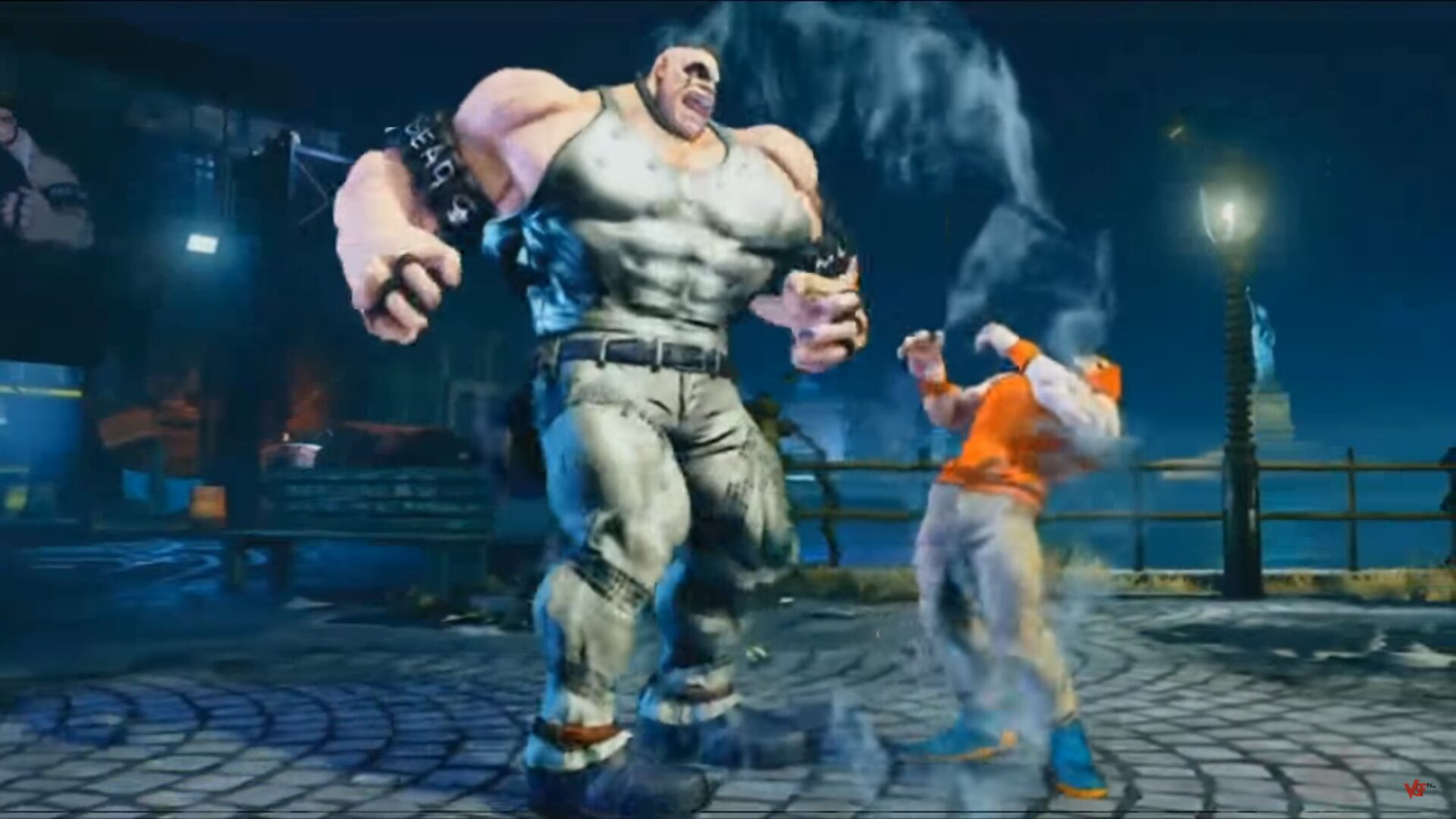 EVO 17: Abigail Joining Street Fighter V, Geese Howard in Tekken 7