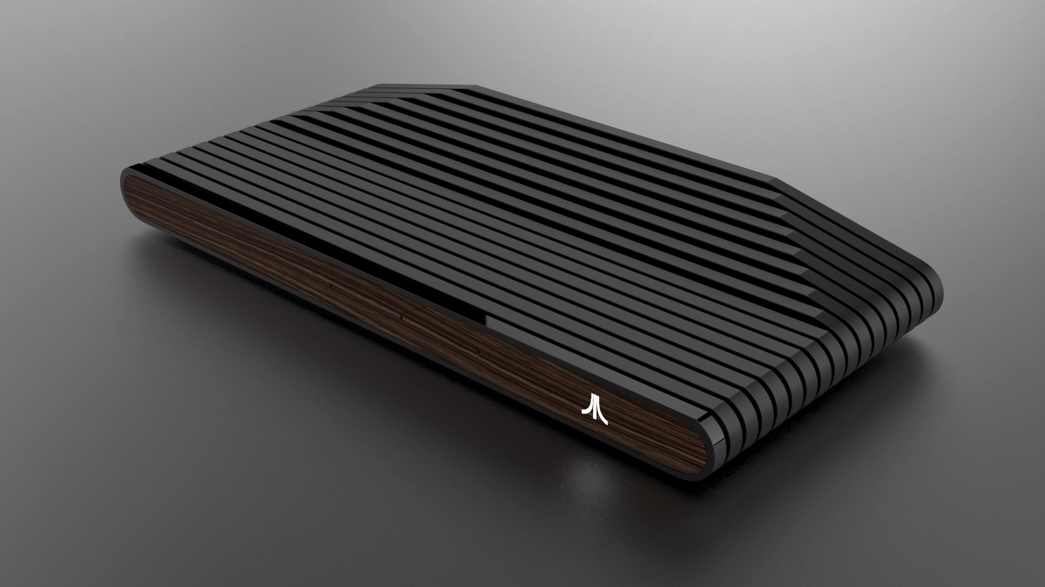 Our first look at the upcoming Atari ‘Ataribox’ video game console