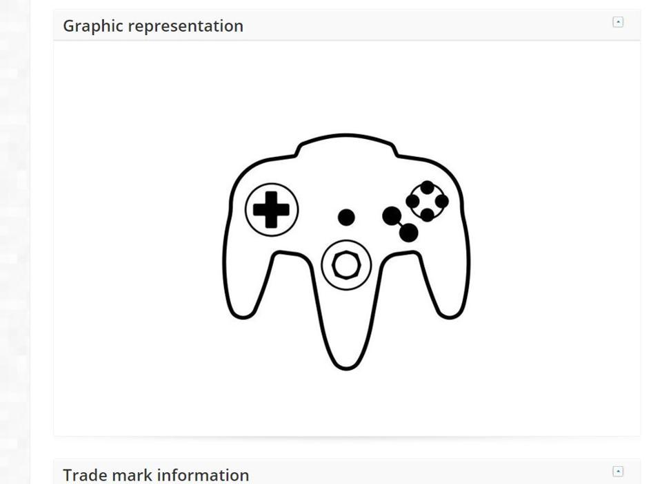 Nintendo Filed a Trademark on the N64 Controller in Europe