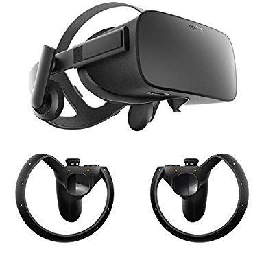 Oculus Rift and Touch: $399 Limited Time Sale