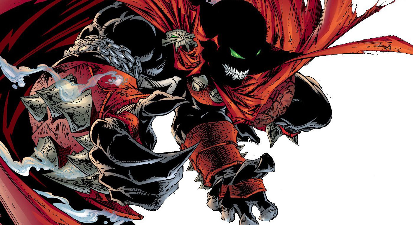 SDCC 2017: Spawn Movie in the Works; Todd McFarlane to Direct