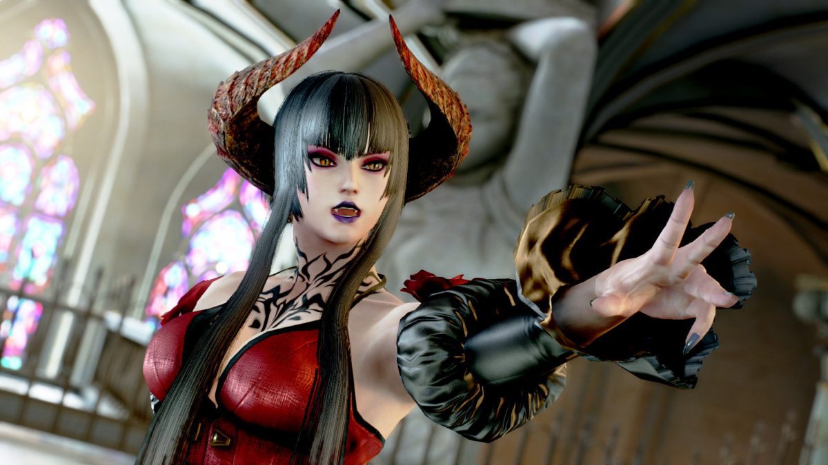 Not a Drop of Blood will be Wasted as Eliza Joins the Battle in TEKKEN 7