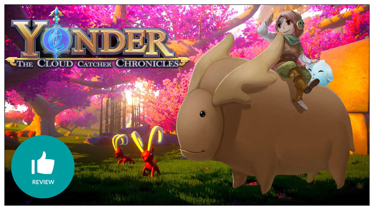 Yonder: Cloud Catcher Chronicles – Review