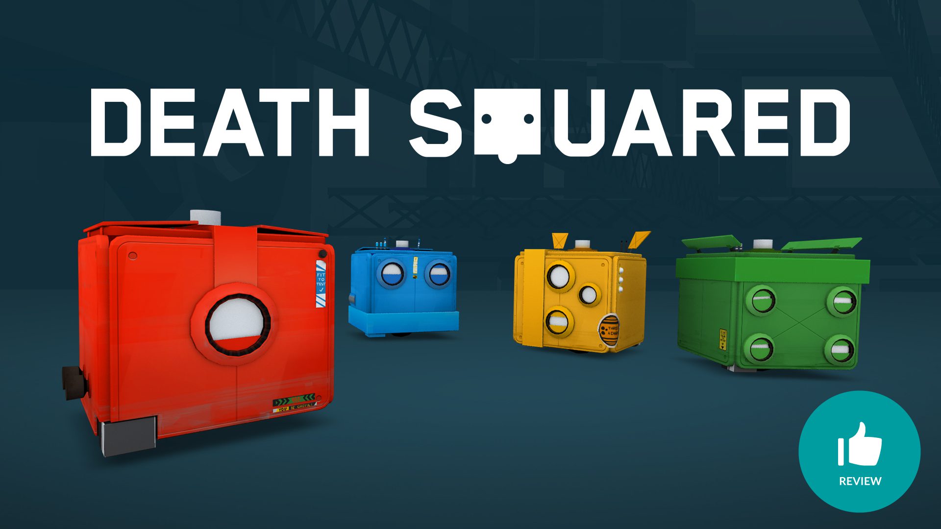 Death Squared – Review